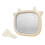 Rolled Ice Cream Maker No Electricity Required-cream white 1