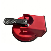 Strong Suction Cup Floor Crack Repair Tool Easy To Use For-Red