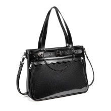 Cosplay Themed Crossbody Bag PU Handbag Wear Resistant Multiple