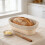 Premium Sourdough Fermentation Holders Set Contains Two Inserts 2