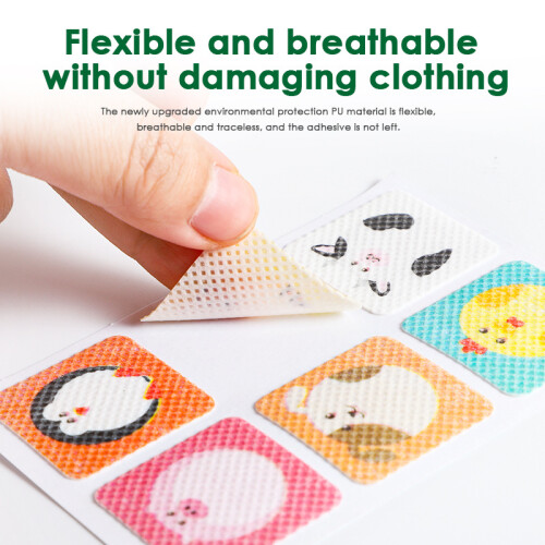 Mosquito Repellent Health Patch Children's Mosquito Repellent Patch 2