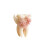 Angel Teeth Rose Candle Silicone Mould Multipurpose Silicone 4