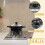 13-Piece Cookware Set, Pots, Pans and Utensils 2
