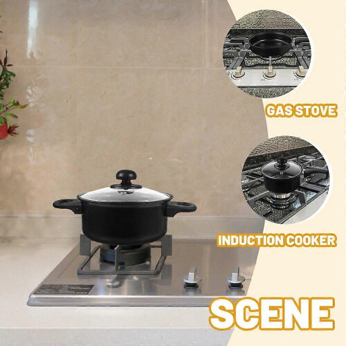 13-Piece Cookware Set, Pots, Pans and Utensils 1
