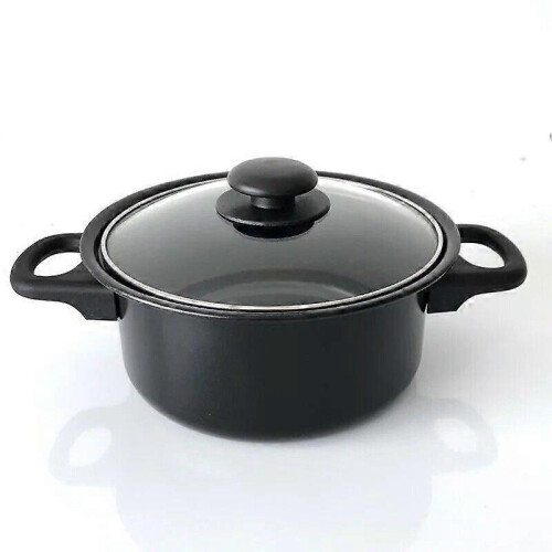 13-Piece Cookware Set, Pots, Pans and Utensils 2