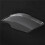 Car Clear Front Headlight Lens Shell Cover Replacement for  2007 2008 2009 2010 Left 5