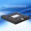 720KB USB Floppy Drive Emulator ABS 2