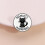 Hands Folded Black Cats Enamel Pin Brooch For Lapel Or Bag 4