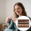 12Pairs Interchangeable Wood Circular Knitting Needle 3.5-10mm 6