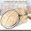 Khaki Bamboo Steamer Multi-Layer Food Steamer Basket for Cooking 1Set 5