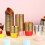 Grease-Proof Cupcake Liners Paper Baking Cups for Cake Holding 300Pcs Assorted Colors 4