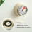 No Battery Mechanical Timer Visual Reminder for Kitchen Use-Red 5