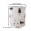 Laundry Basket Hamper Storage Bin Organization Collapsible Laundry Basket Cat Print Toy Storage Box 6