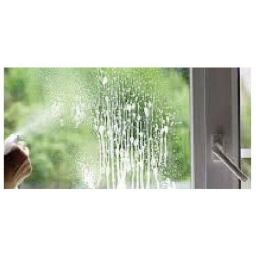 GLASS CLEANER All Purpose Liquid Cleaning 1L 2