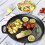 Smooth Baking Tray 35 x 3 Cm In Cast Iron 2