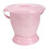 1pc Plastic Buckle Spittoon Household Bed Pan Night Urine Pot with Handle 4