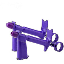 Diy Baking Tool Pearl Applicator Detachable Cake Decoration Pearl Gun Ball Applicator Meatball Coating Fabric Mold Tool (3mm And 6mm)