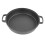 Cast Iron Pot, Dual Loop Handle, Flat Bottom 1
