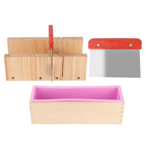 Soap Mold, Loaf Mold, Reusable, Soap Cutter, Scale, DIY