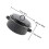 Black Enamel Roasting Pan with Lid, Cooking Pot for Oven and Kitchen Use 4