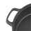 Cast Iron Pot, Dual Loop Handle, Flat Bottom 3