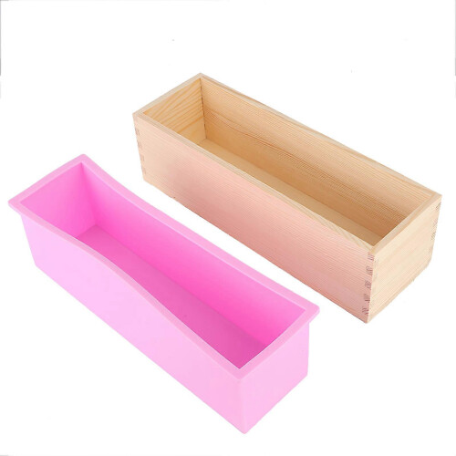Soap Mold, Loaf Mold, Reusable, Soap Cutter, Scale, DIY 2