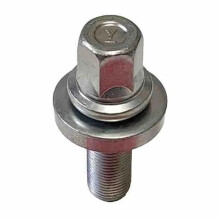 For Crankshaft Pulley Bolt 90017-RJA-003 J Series H Series