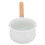 Round Milk Pot Suitable for Families with Stewing Soup Function And Practical Design 1Pack 5