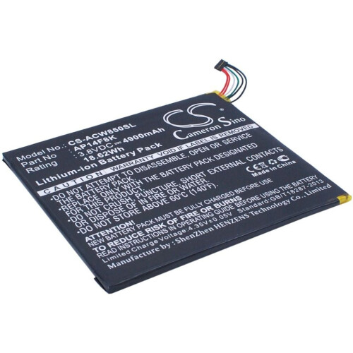 Akku für Acer A1-840 etc