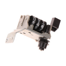 Replacement Counter Square Handle With Iron Frame Recorder