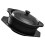 Stew Pot Ceramic Stew Pan Kitchen Stockpot Multi-functional Stewing Pot with Lid Base 3