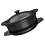 Stew Pot Ceramic Stew Pan Kitchen Stockpot Multi-functional Stewing Pot with Lid Base 4