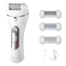 Rechargeable Foot Grinder Having Two Speed Modes And-SSS