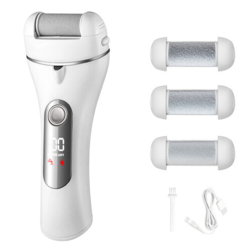 Rechargeable Foot Grinder Having Two Speed Modes And-SSS
