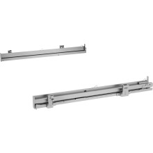 Siemens HZ638000 oven part/accessory Stainless steel Telescopic guide