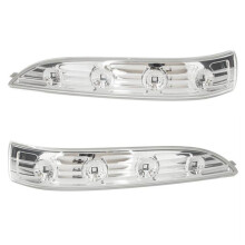 Car Outside Rearview Mirror LED Turn Signal Light Lamp LH RH for IX35 2010-2013 876142S200 876242S200