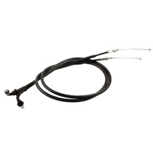 Motorcycle Throttle Cable Wire Fuel Return Cable for CRF300 CRF250 2021-2025 17910-KZZ-900 17920-KZZ-900