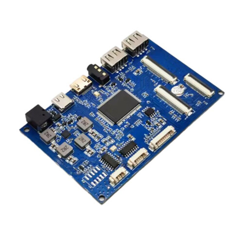 High Definition LCD Controller LVDS EDP LCD Driver Board -Compatible TYPE-C Game Display Driver 2