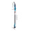 Living And Home Cordless Telescopic Pole with Brushless Chainsaw and Brushless Pruner Shear 6