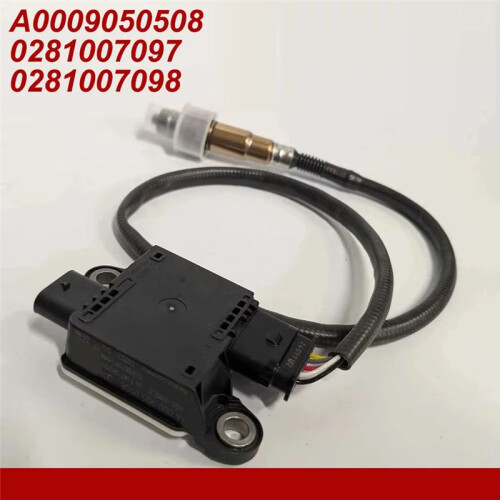 A0009050508 Soot Particulate Matter PM Sensor for - Particulate Matter Sensor 0281007097 0281007098 2