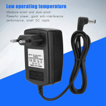 14,5 V 500 mA DC-Adapter 5,52,1/2,5 mm 866 cm Schwarz