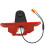 HD Rear View Camera System - Ideal for  Jumpy,  Expert and  Proace 2007 - 2015 - with Brake Light 2