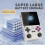 V20 Retro Video Handheld Game Console 64GB 3.5inch IPS HD Screen A133P Open Source Linux for  NDS SFC Simulators B 6