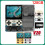 V20 Retro Video Console de Videogame Portátil 128 GB 3,5 Polegadas IPS HD Tela A133P Open Source Linux para Simuladores  NDS SFC B 7