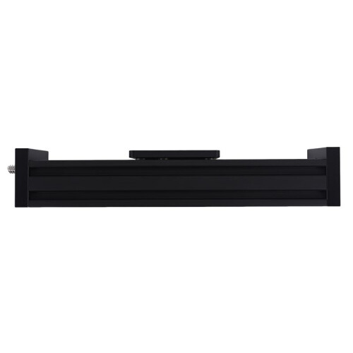 3D Printer Z Axis Screw T8 Z Axis Diy C  CNC Sliding Table 250mm Linear Actuator Kit-Black 2