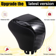 Car Automatic Gear Shift Knob Shifter for LX450 LX460 LX570 2016-2019 LS460 2013-2016
