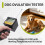BATERSUARG DéTecteur D'Ovulation Chien Testeur D'éLeveur Machine Planification de Grossesse éLeveur DéTection Canine Accouplement 7