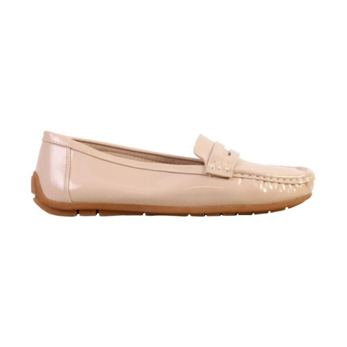 Super Mode LBS Slipper - Nude 1