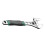 Sleutel met dubbele functie en-10 inch 1