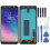 Écran LCD OLED pour Samsung pour Galaxy A6 + (2018) SM-A605 avec assemblage complet de numériseur 1